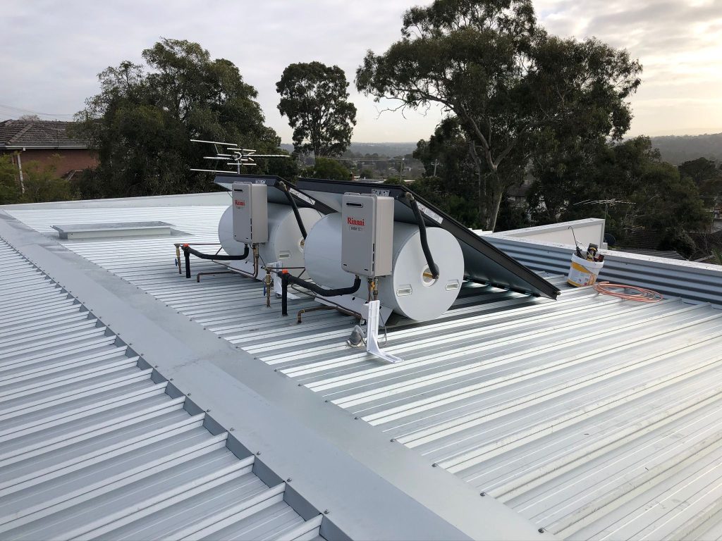 Hot Water System installation adelaide