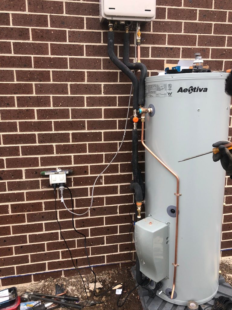 Hot water system installation Adelaide