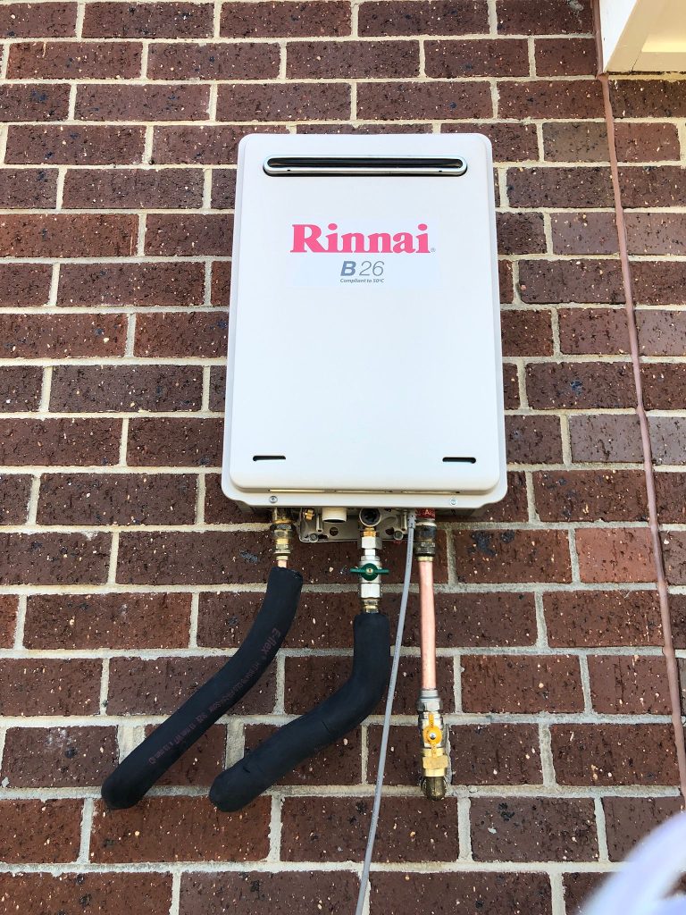 Hot water system installation Adelaide